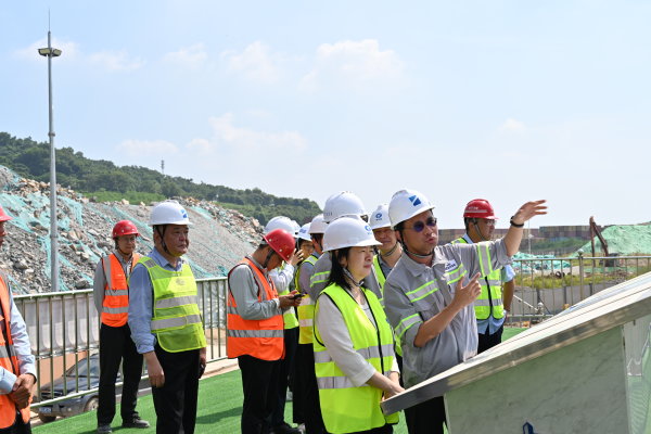 304am永利集团集团发展节前安全出产查抄